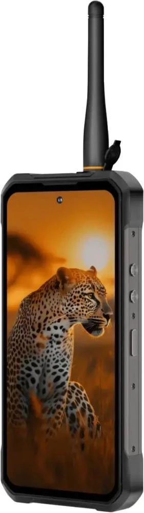 Oukitel WP61 Plus 12/512GB Black (6941749862785) (UA)