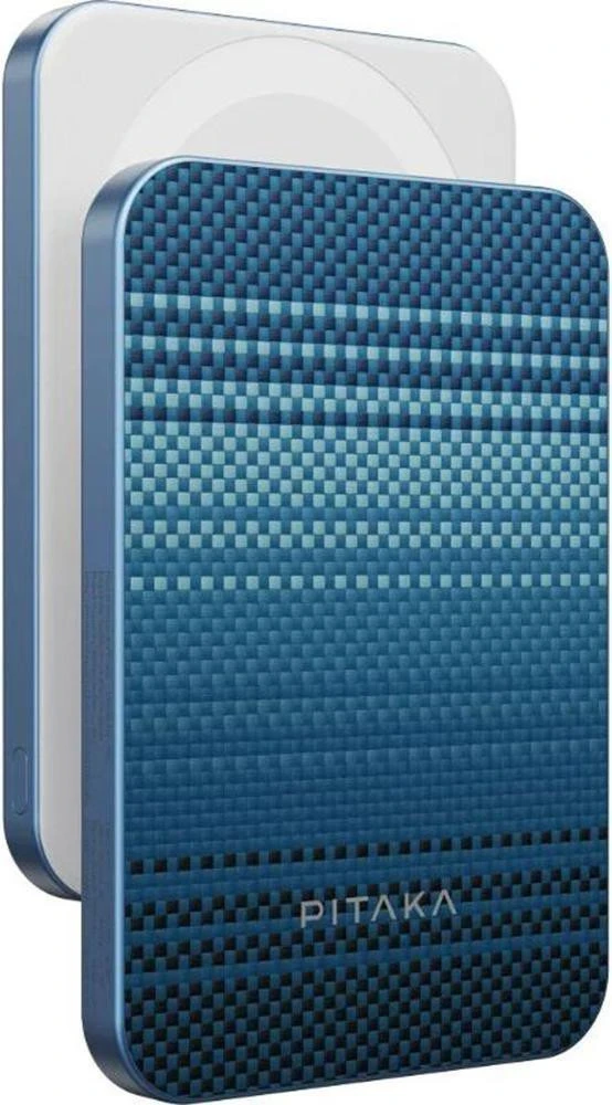 Pitaka Aramid 5000 mAh Moonrise (PBQ2403) Бренд: Pitaka; Заряджаються