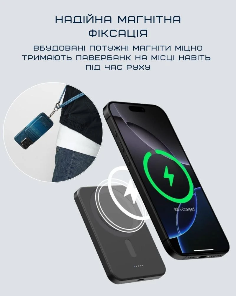 Pitaka Aramid 5000 mAh Moonrise (PBQ2403)