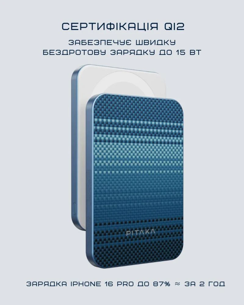 Pitaka Aramid 5000 mAh Moonrise (PBQ2403)