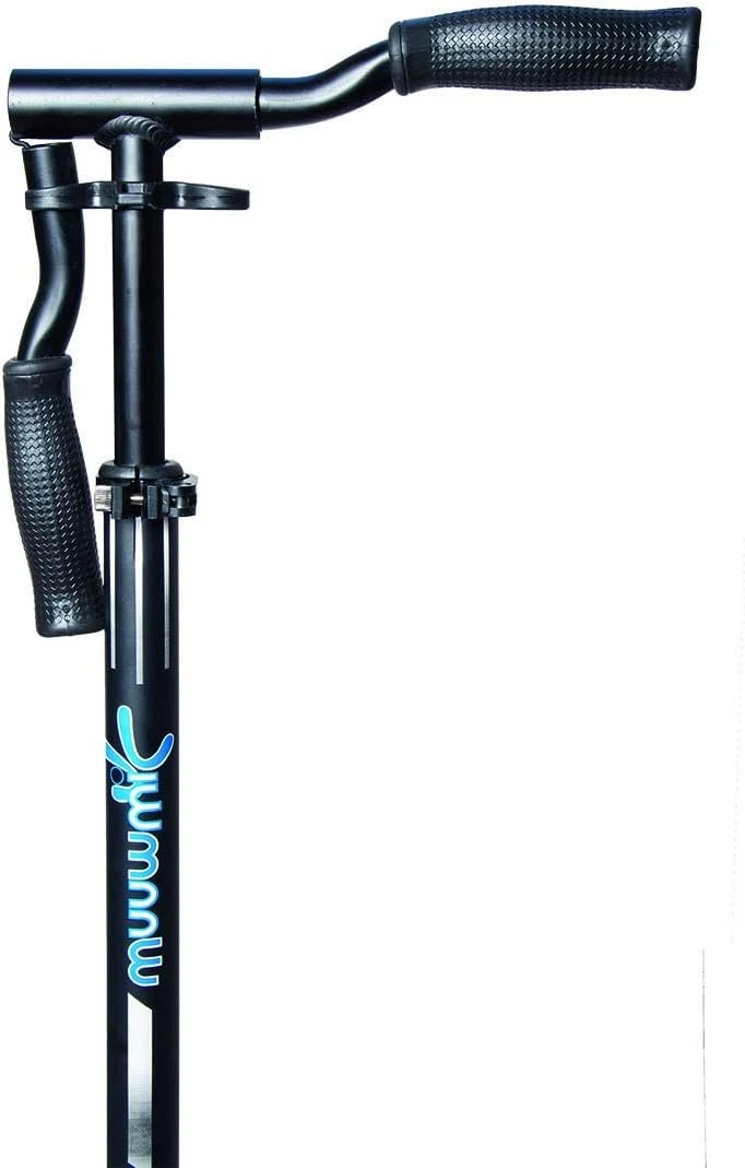 Самокат Muuwmi Aluminium Scooter Pro 250 Blue (UA) Вік: від 8 років; Кількість коліс: