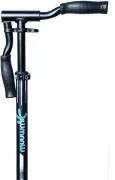 Самокат Muuwmi Aluminium Scooter Pro 250 Blue (UA)