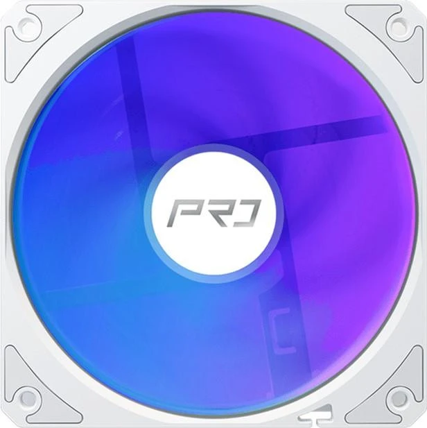 Водяное охлаждение ASRock Pro White 240 ARGB (UA)
