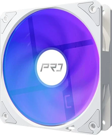 Водяное охлаждение ASRock Pro White 240 ARGB (UA)