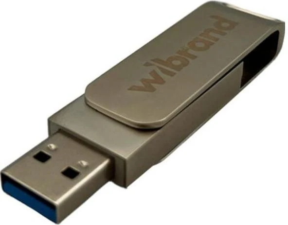 Wibrand Wolf 1 TB Silver (WIEXSSD/WO1TB) (UA)