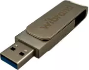 Wibrand Wolf 1 TB Silver (WIEXSSD/WO1TB) (UA)