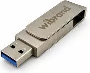 Wibrand Wolf 512 GB Silver (WIEXSSD/WO512GB) (UA)