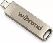 Wibrand Wolf 512 GB Silver (WIEXSSD/WO512GB) (UA)