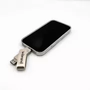 Wibrand Wolf 512 GB Silver (WIEXSSD/WO512GB) (UA)