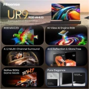 Hisense 65UR9S (UA)