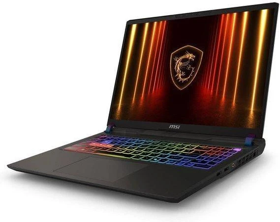 MSI Vector 16 HX AI A2XWHG (A2XWHG-064UA) Бренд: MSI; Линейка: Vector 16 HX AI A2XWHG;