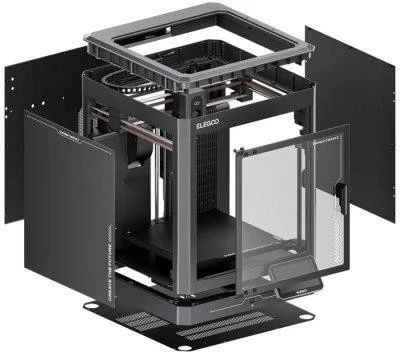 3D-принтер ELEGOO Centauri Carbon 2 Combo