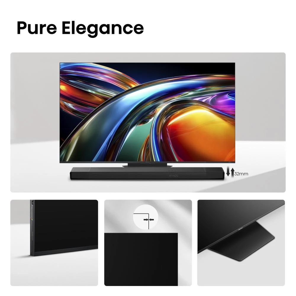 Hisense 65UR9S (UA)