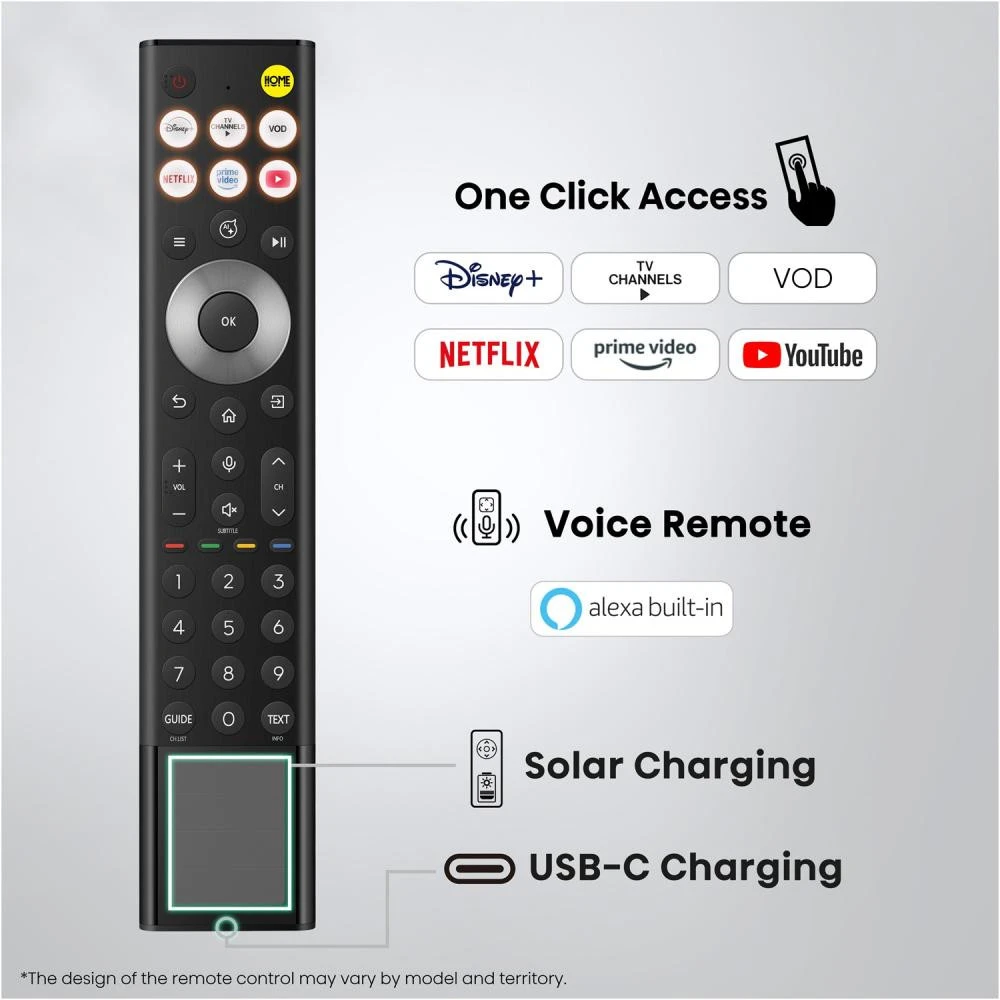 Hisense 65UR9S (UA)
