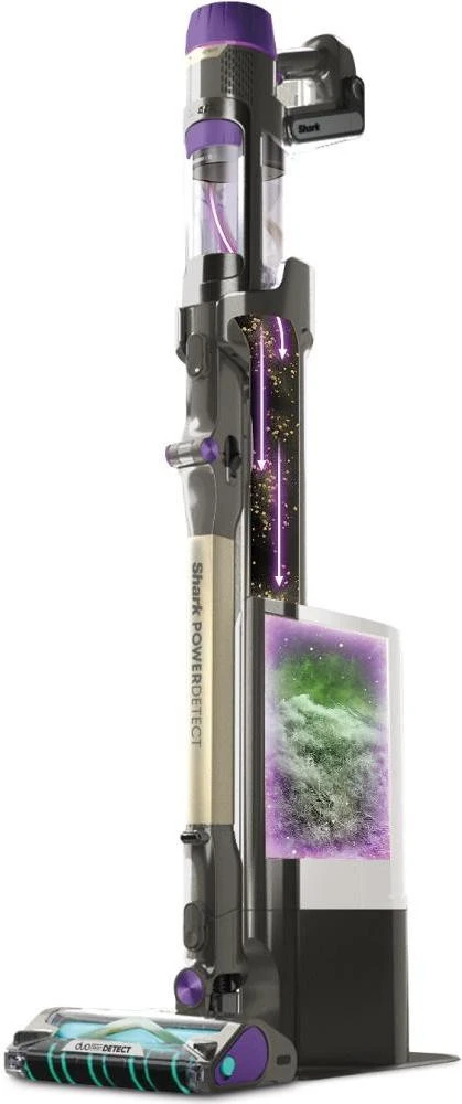 Shark Detect Pro Pro Max with Auto Empty System IP3251EUT