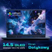 Acer Predator Triton U9-288V/32GB/2TB/Win11P RTX5070 OLED Dotyk (PT14-52T || NH.U0GEP.001)
