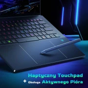 Acer Predator Triton U9-288V/32GB/2TB/Win11P RTX5070 OLED Dotyk (PT14-52T || NH.U0GEP.001)