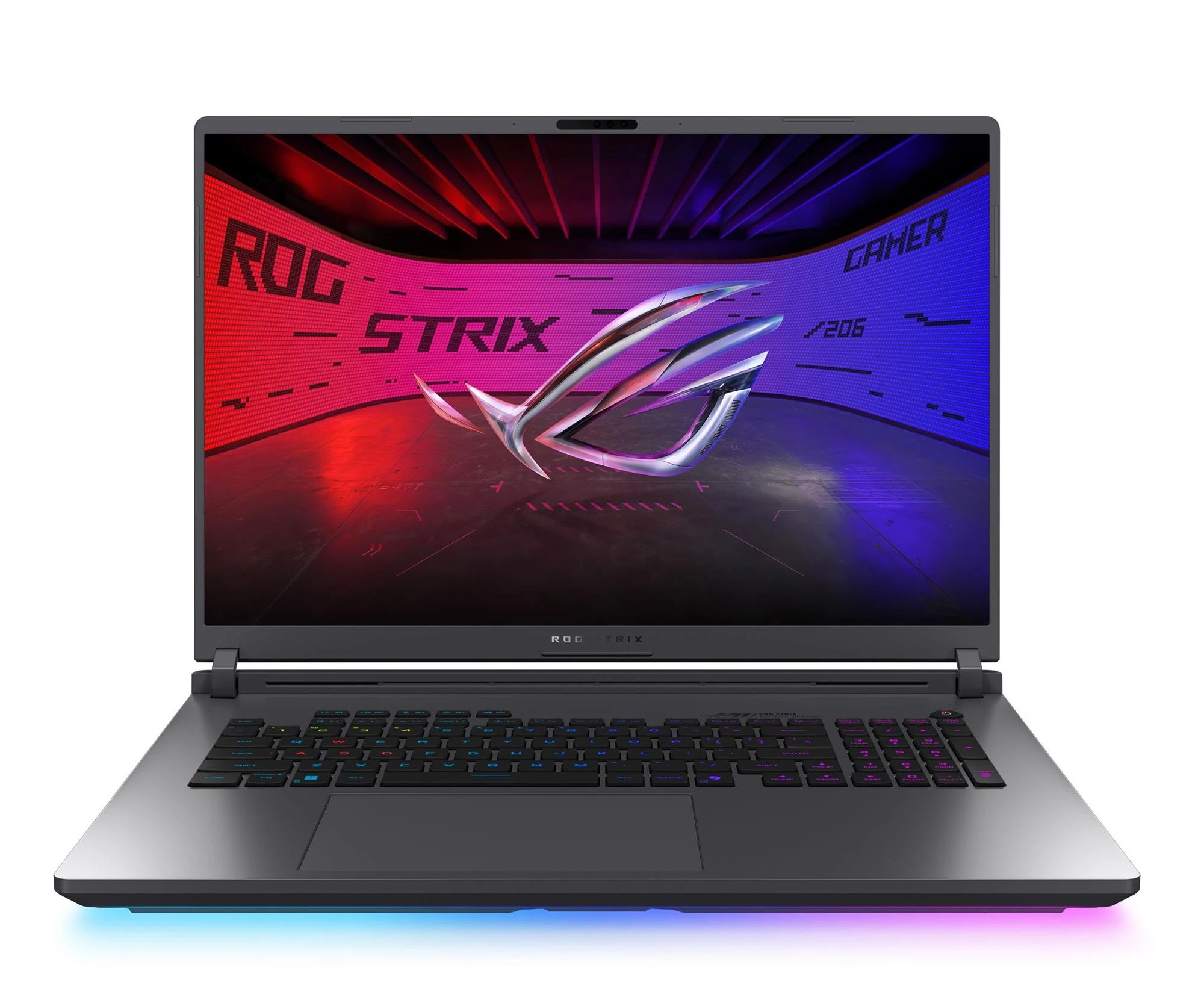 ASUS ROG Strix G18 Ultra 9-290HX/32GB/2TB/Win11 RTX5080 240Hz (G815LW-SA303W) Процессор: Intel® Core™ Ultra 9 290HX Plus (24