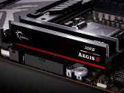G.SKILL 16GB (1x16GB) 5600 CL36 Aegis 5 Black (F5-5600J3636C16GX1-IS) EU