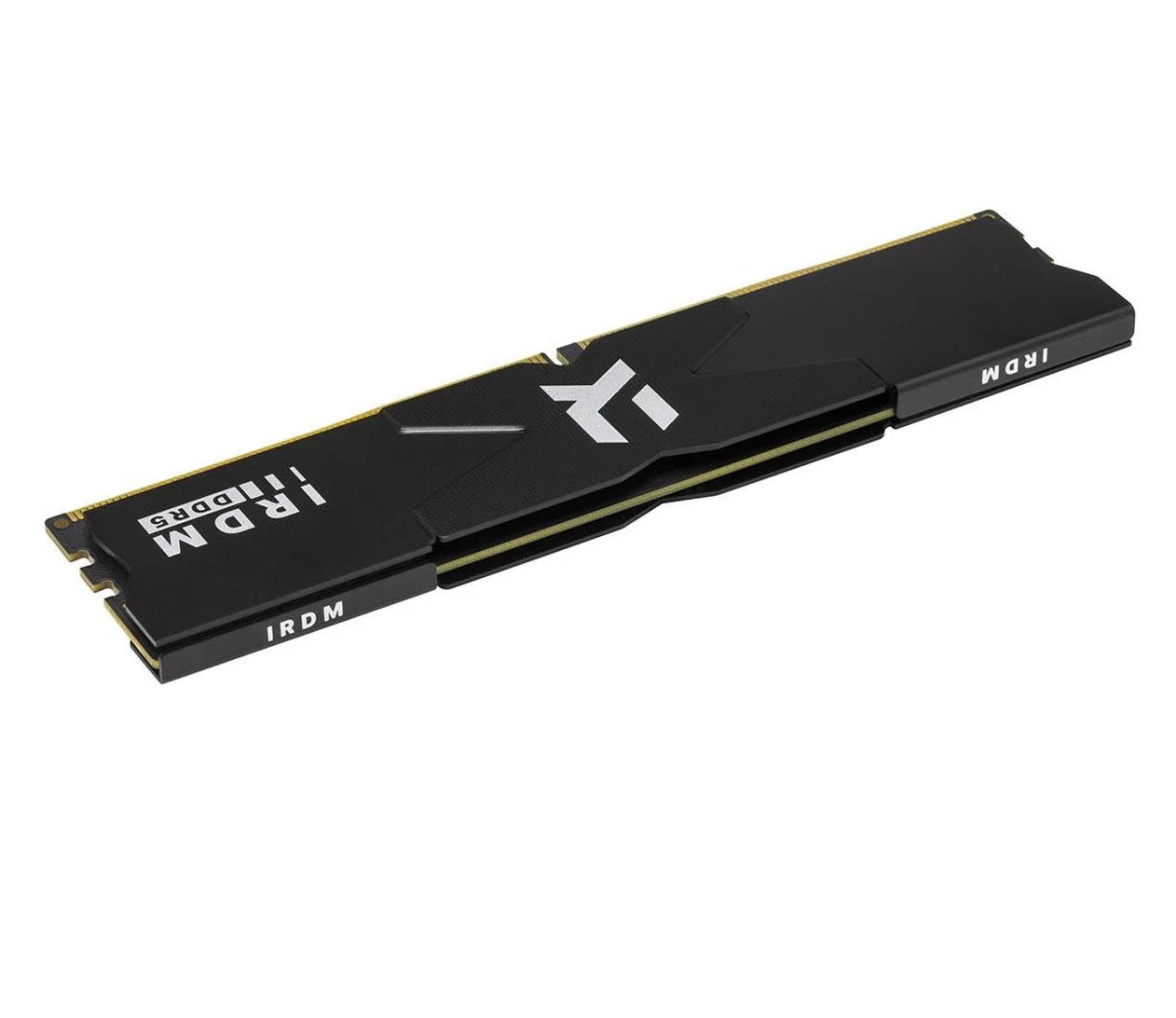 GOODRAM 16GB(1x16GB) 8000 CL36 IRDM Black (IR-8000D564L36S/16G) EU Серія: IRDM; Тип пам'яті: DDR5;