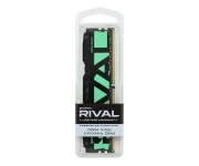 GOODRAM 16GB (2x8GB) 3200 CL16  Rival Radiant Green (GGRGD4-32L16SA/16GDC) EU