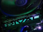 GOODRAM 32GB (1x32GB) 3200 CL16 Rival Radiant Green (GGRGD4-32L16A/32G) EU
