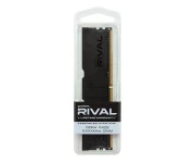 GOODRAM 32GB(2x16GB) 3600 CL18 Rival Deep Black (GGDKD4-36VL18/32GDC) EU