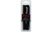 Kingston FURY 16GB (1x16GB) 5600 CL40 Beast Black (KF556C40BB-16) EU