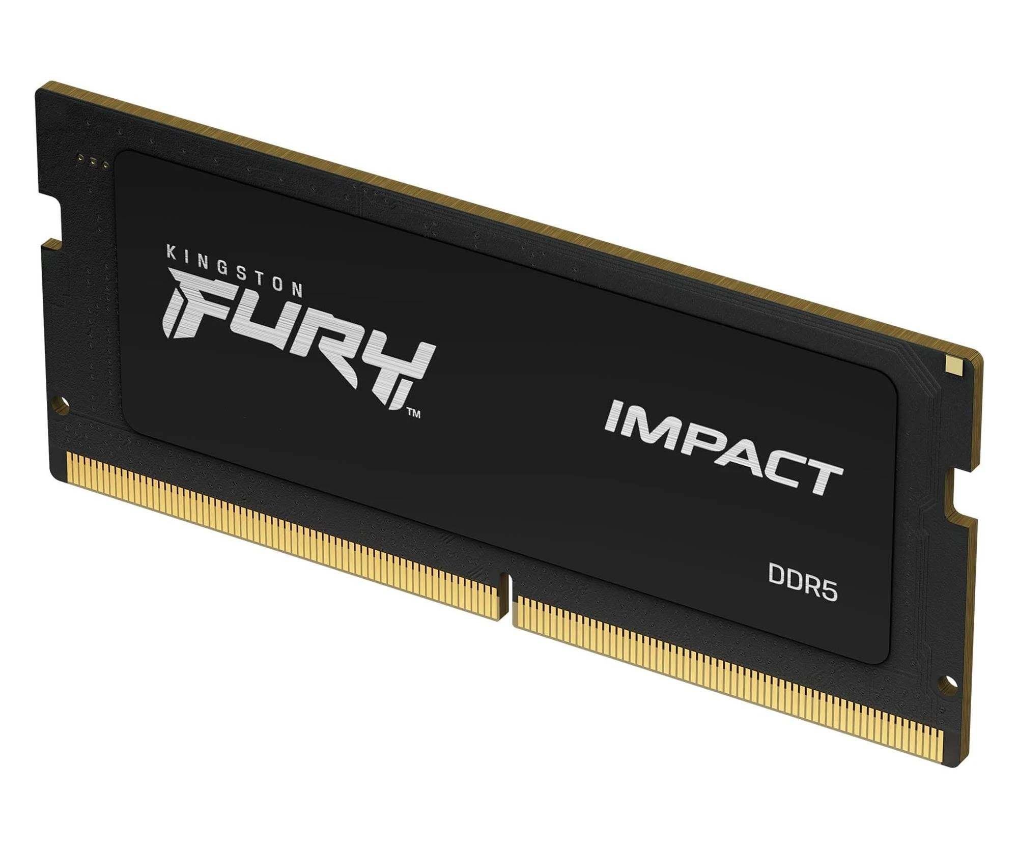 Kingston FURY 16GB(1x16GB) 6400 CL38 Impact (KF564S38IB-16) EU