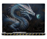 MSI Titan 18 HX Ultra 9-290HX Plus/96GB/2TB+2TB/Win11P RTX5090 (Titan 18 HX Dragon Edition Draco Epic A2WJ-12)