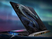 MSI Titan 18 HX Ultra 9-290HX Plus/96GB/2TB+2TB/Win11P RTX5090 (Titan 18 HX Dragon Edition Draco Epic A2WJ-12)