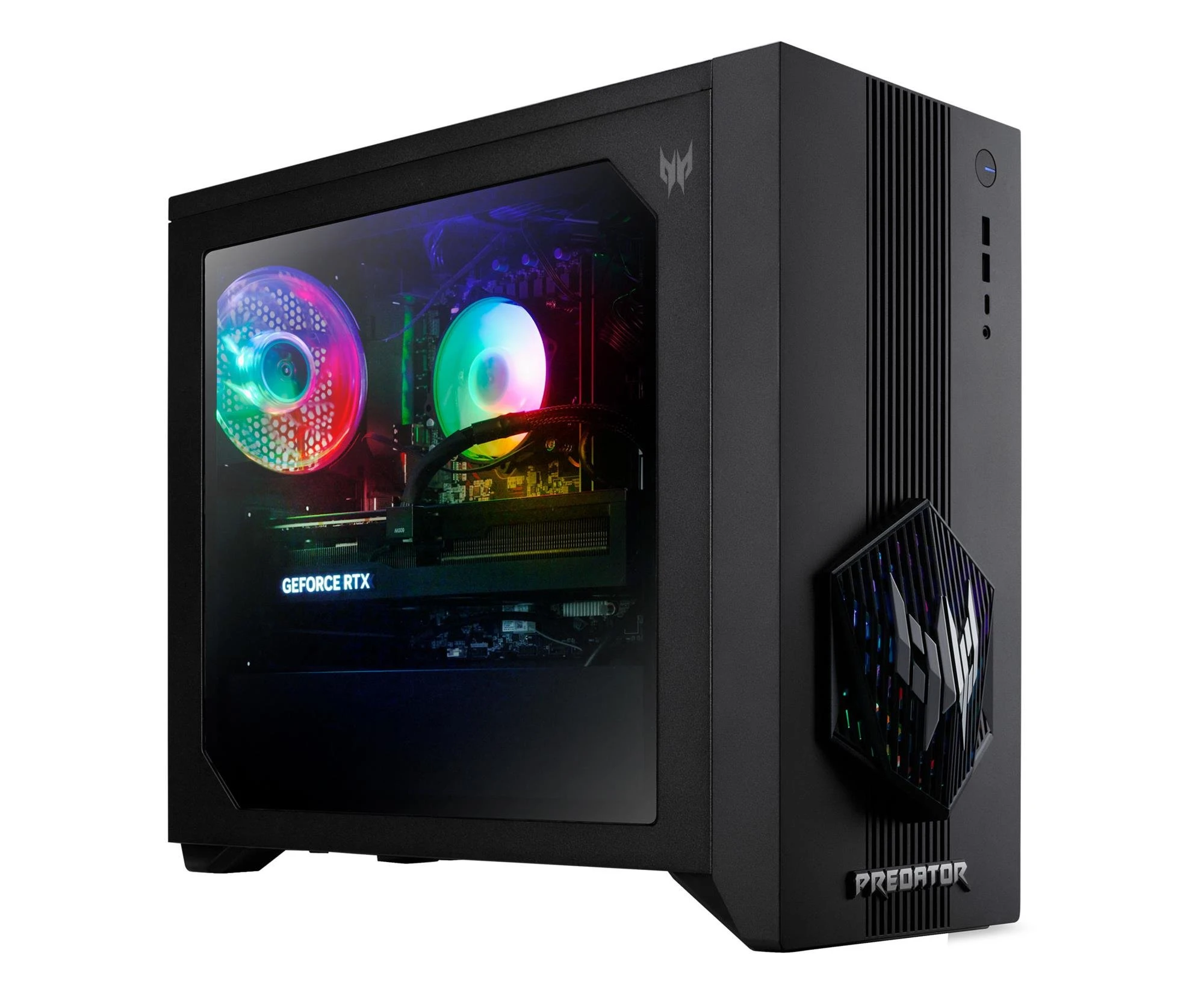 Acer Predator Orion 3000 i7-14700F/32GB/1TB/Win11 RTX5060Ti 8GB (PO3-665 || DG.E4YEP.00K) EU