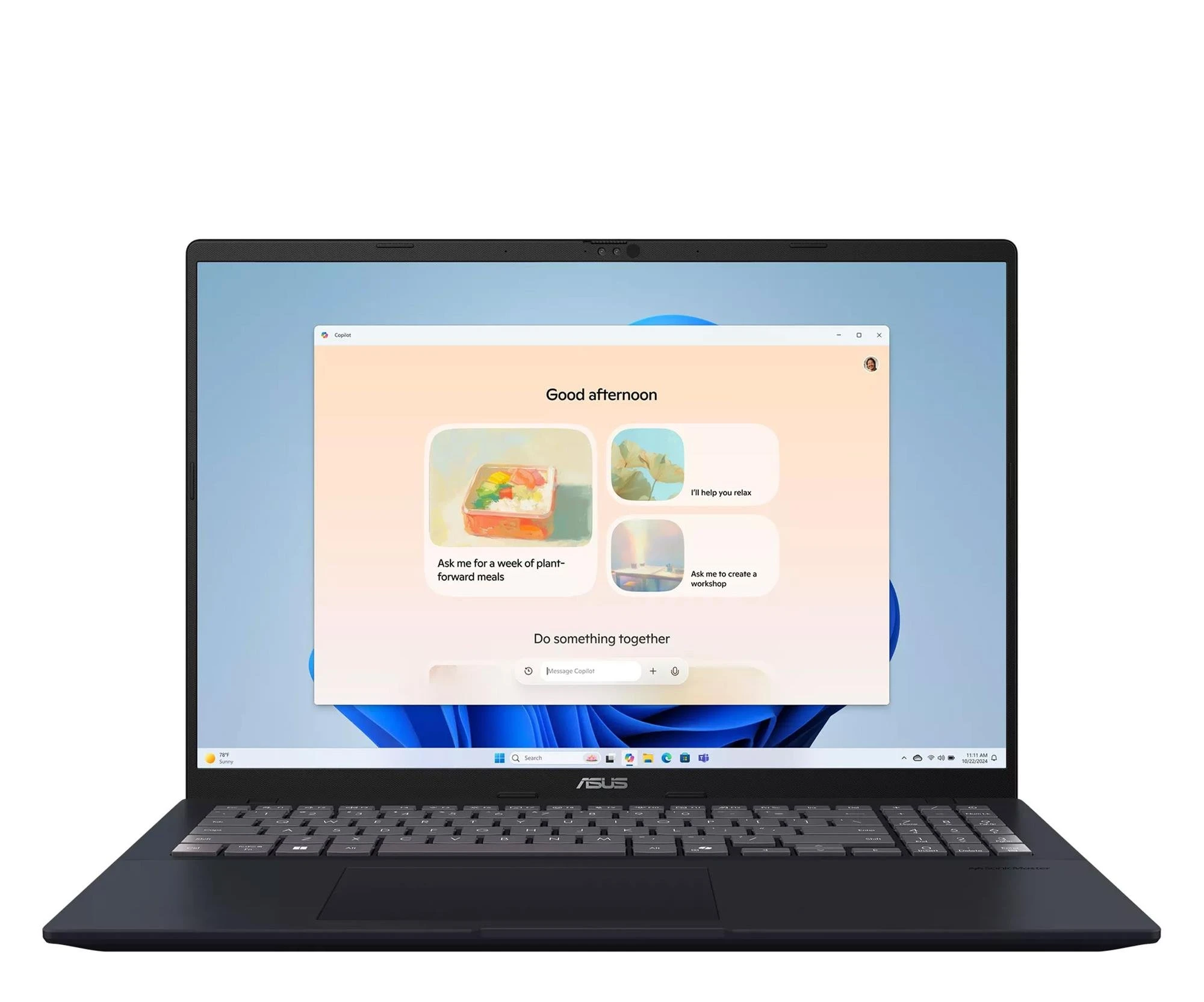 ASUS Vivobook 16 Ultra 5-325/16GB/512/Win11 Blue (X1607AA-MB009W)