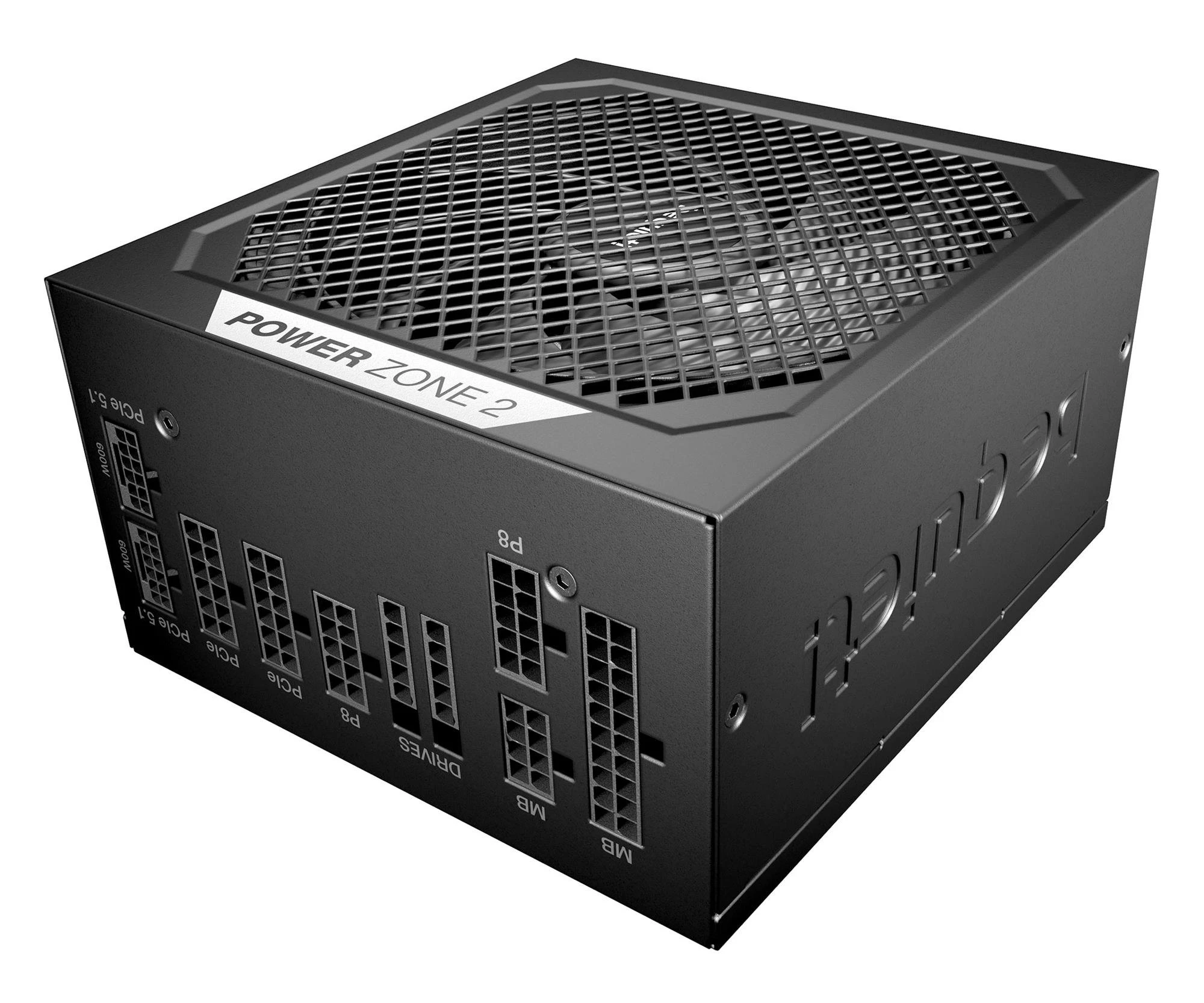 be quiet! Power Zone 2 1200W 80 Plus Platinum (BP030EU) EU