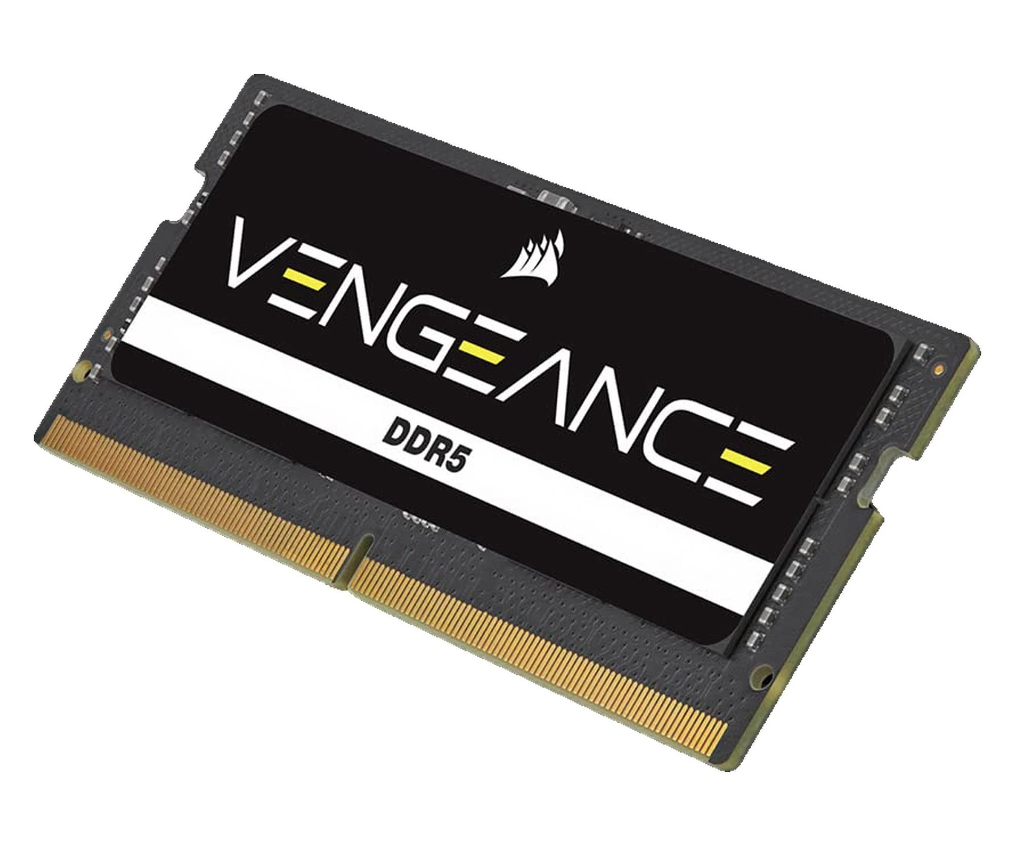 Corsair 16GB (1x16GB) 5200 CL44 Vengeance (CMSX16GX5M1A5200C44) EU Серия: Vengeance; Тип памяти: DDR5 SODIMM;