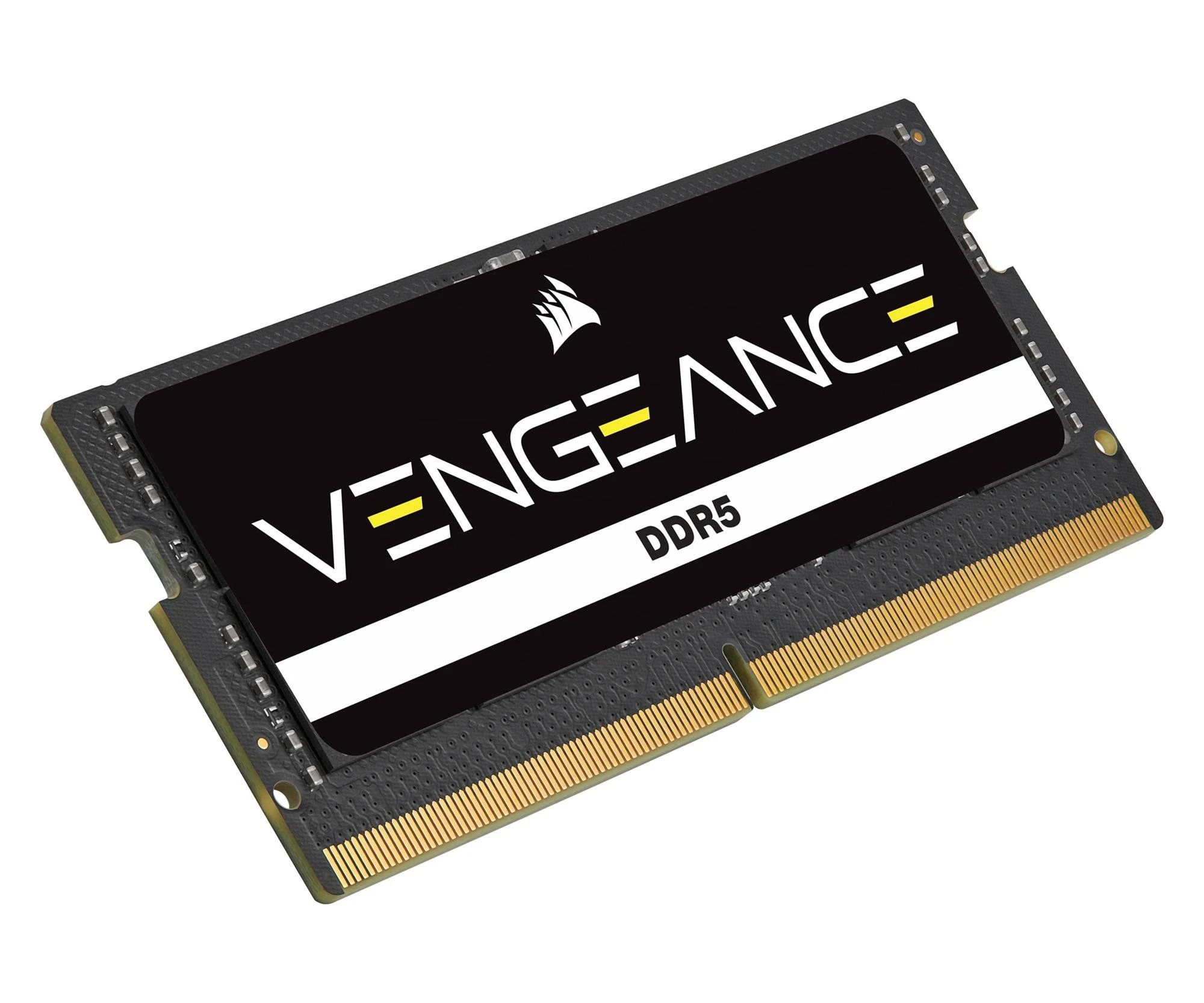 Corsair 16GB (1x16GB) 5200 CL44 Vengeance (CMSX16GX5M1A5200C44) EU Серия: Vengeance; Тип памяти: DDR5 SODIMM;