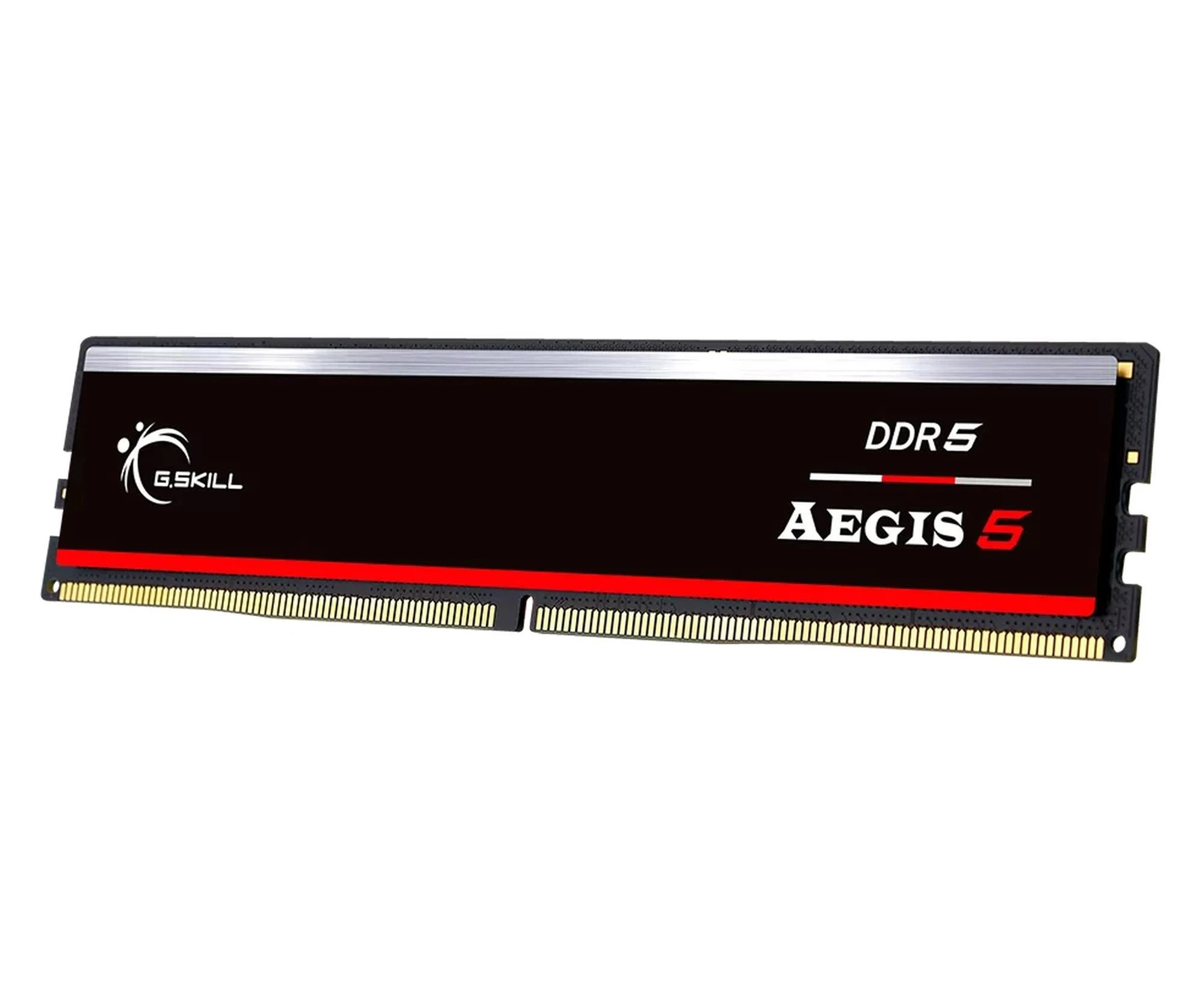G.SKILL 16GB (1x16GB) 5600 CL36 Aegis 5 Black (F5-5600J3636C16GX1-IS) EU