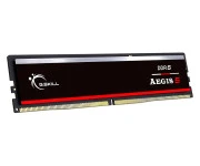 G.SKILL 16GB (1x16GB) 5600 CL36 Aegis 5 Black (F5-5600J3636C16GX1-IS) EU