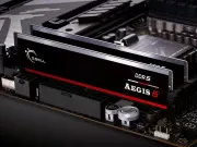 G.SKILL 16GB (1x16GB) 5600 CL36 Aegis 5 Black (F5-5600J3636C16GX1-IS) EU