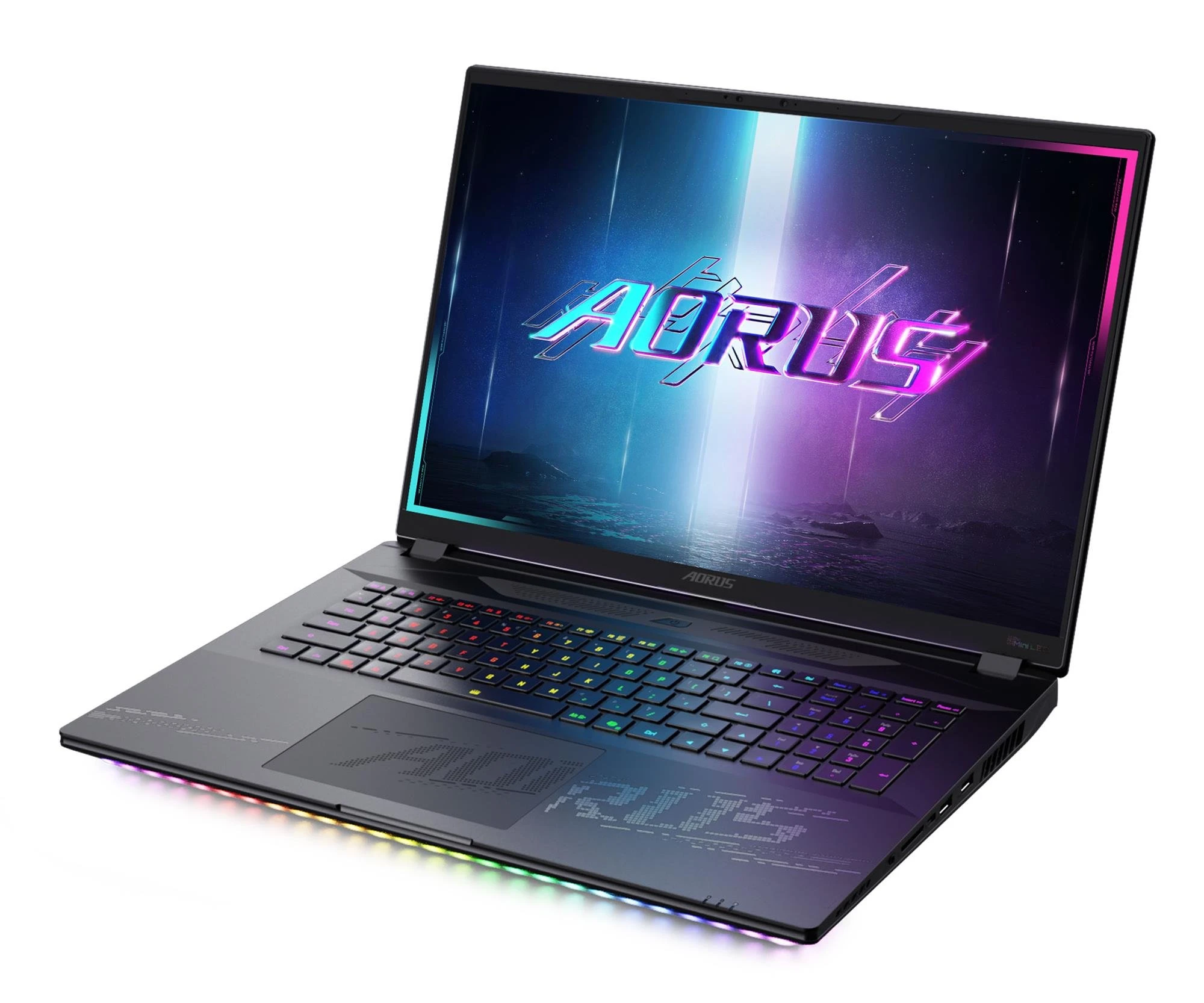 Gigabyte AORUS MASTER 18 Ultra 9 275HX/64GB/2TB+1TB/W11P RTX5090 (BZHC6EED65SP)