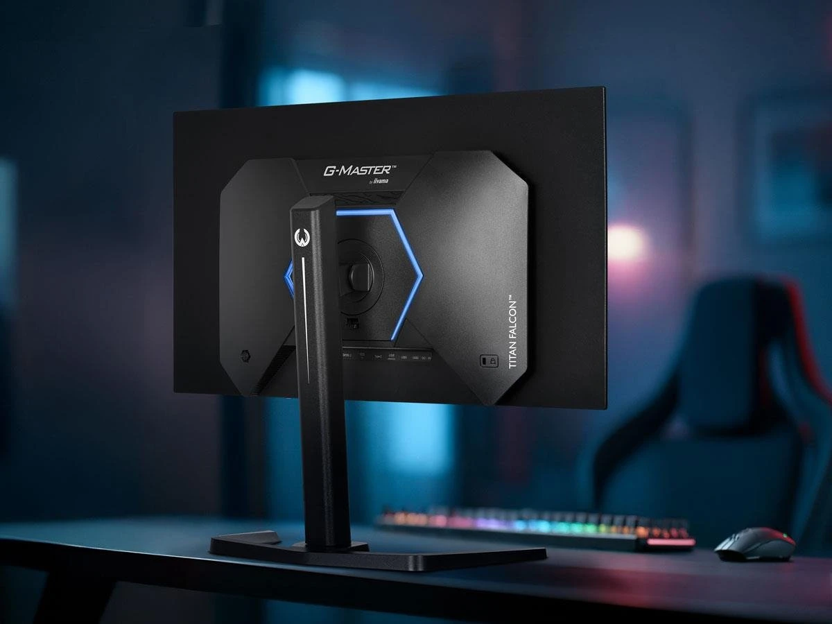 iiyama  G-Master GOB2701QSC-B1 Titan Falcon (GOB2701QSC-B1) EU