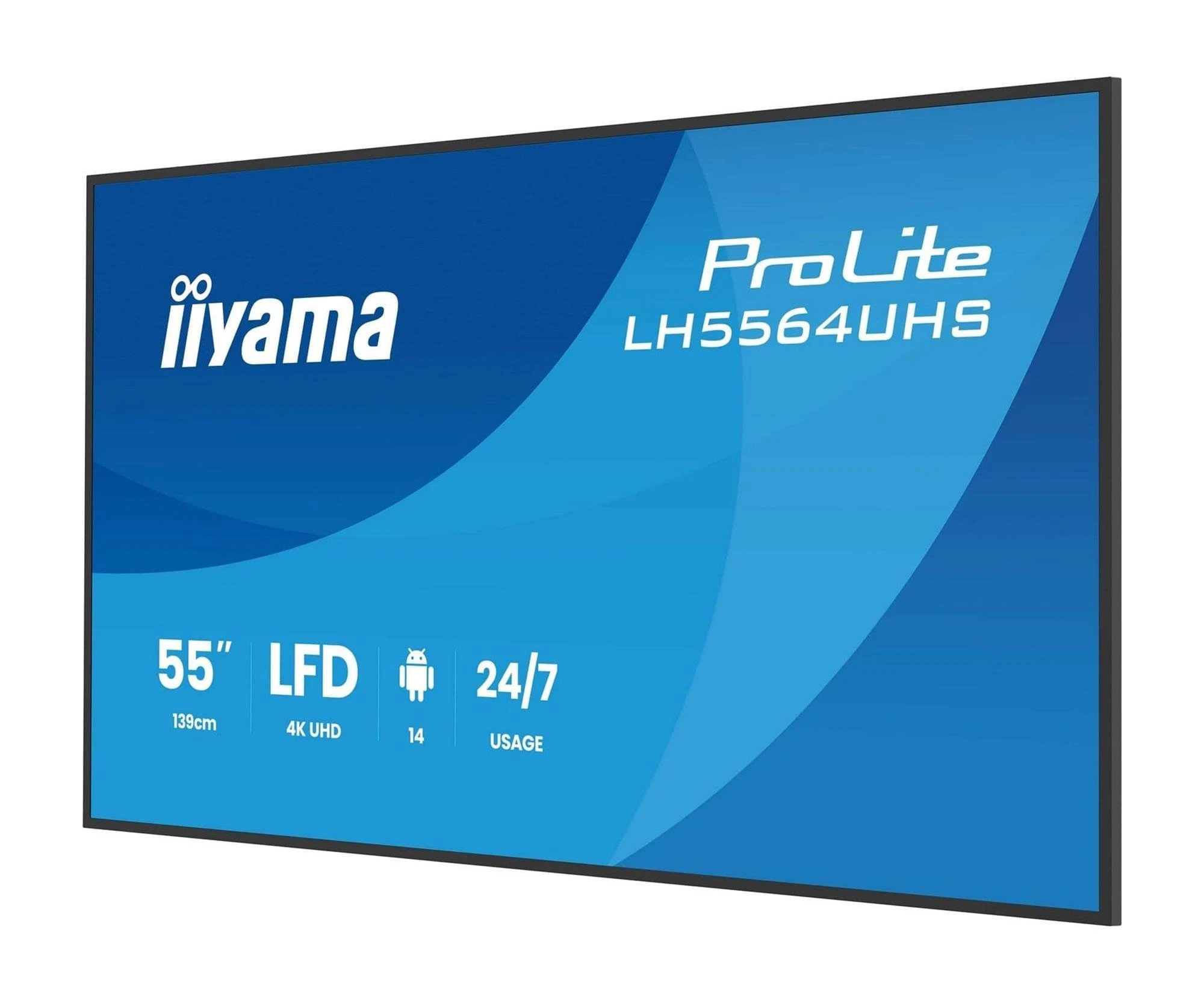 iiyama ProLite LH5564UHS-B1AG A (LH5564UHS-B1AG A) EU