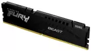 Kingston FURY 16GB (1x16GB) 5600 CL40 Beast Black (KF556C40BB-16) EU