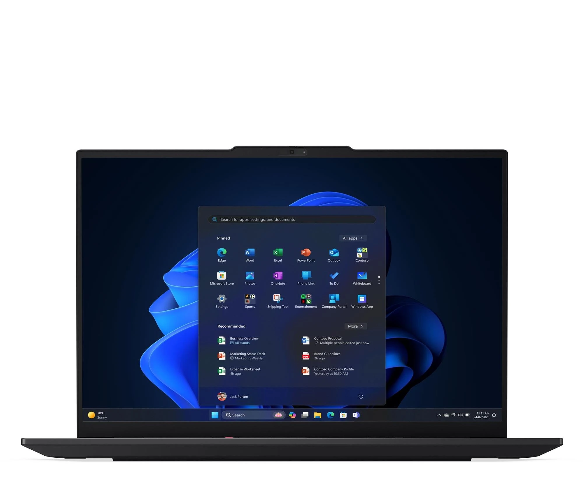 Lenovo ThinkPad E16 Ultra 7-256V/16GB/512/Win11P (22AY001SPB) Процессор: Intel® Core™ Ultra 7 256V (8