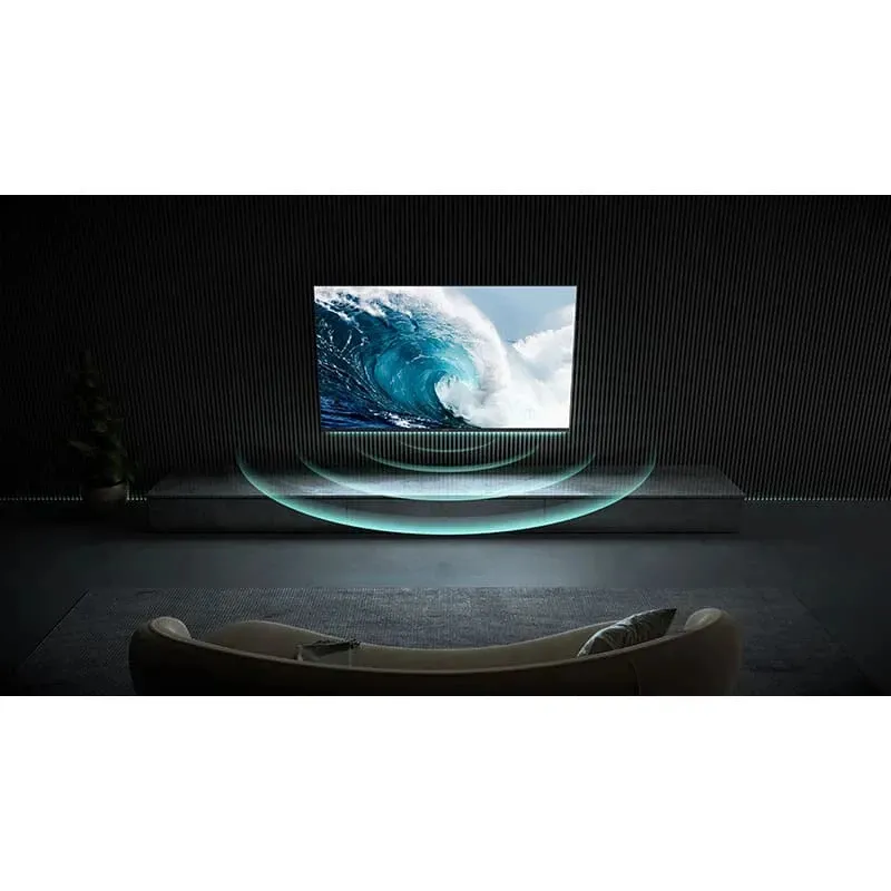 Xiaomi TV A 32 2026 Black LED-телевізор / Діагональ 32