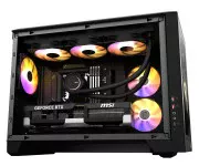 MSI MEG Vision X AI Ultra 7-265K/64GB/2TB/Win11 RTX5070Ti (MEG Vision X AI 2NVR7-290EU) EU