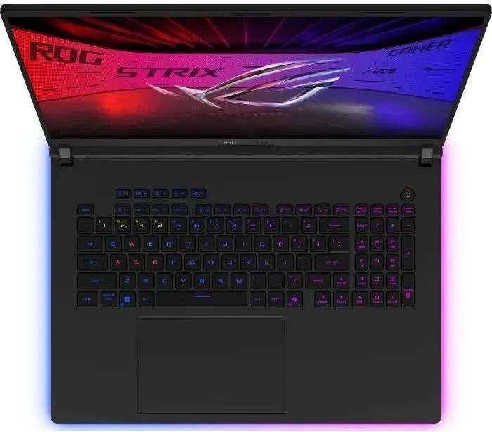 ASUS ROG Strix SCAR 18 G835LXG Off Black (G835LXG-TQ462W, 90NR0LF1-M00N10) (UA)