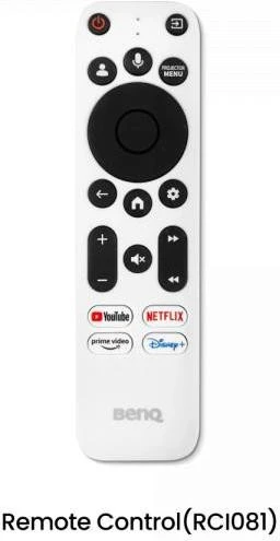 BenQ TH575i (9H.JRF77.1JE) (UA) Бренд: BenQ; Тип матриці: DLP;