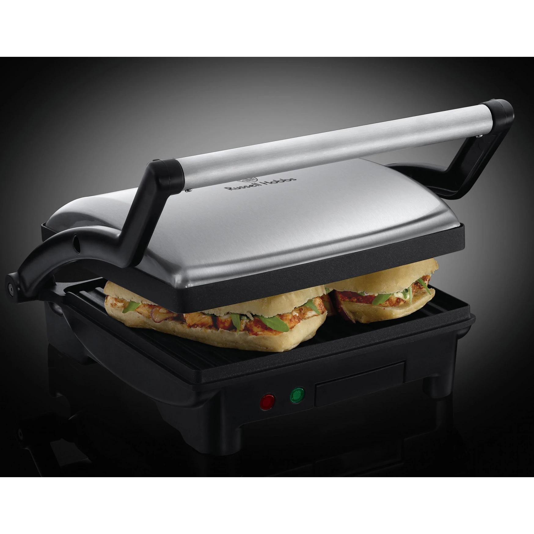 Электрогриль прижимной Russell Hobbs Cook@Home 3in1 Paninil 17888-56