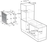 Gorenje BOS6737E20FBG